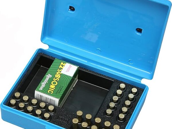 MTM .22LR munitie doos 30 schot