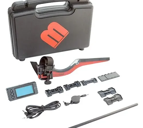 MagnetoSpeed V3 in Hardcase