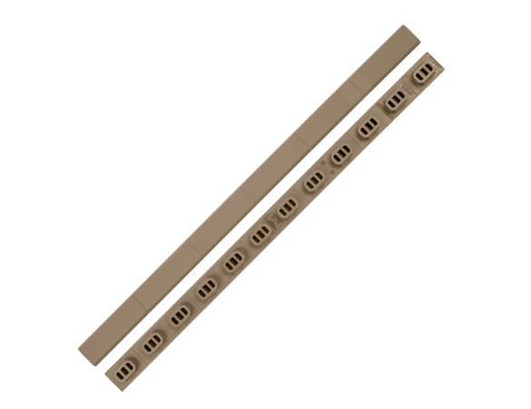 Magpul M-lok Rail Cover Type 1 FDE