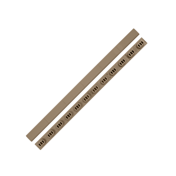 Magpul M-lok Rail Cover Type 1 FDE