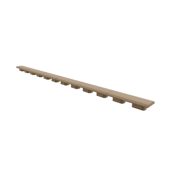 Magpul M-lok Rail Cover Type 1 FDE