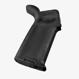 Magpul Moe + Grip rubberized-BLK
