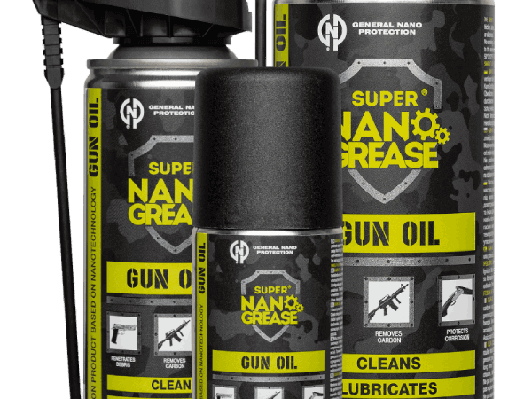 NANO Gun Oil 400ml