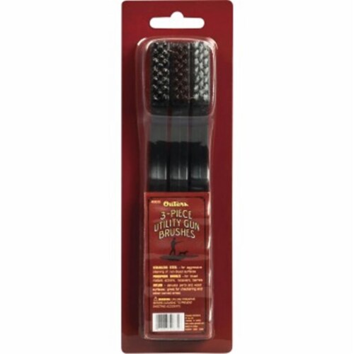 OUTERS UTILITY GUN BRUSH SET