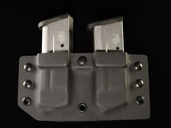 Off The Grid Concepts Double mag pouch kydex MP9