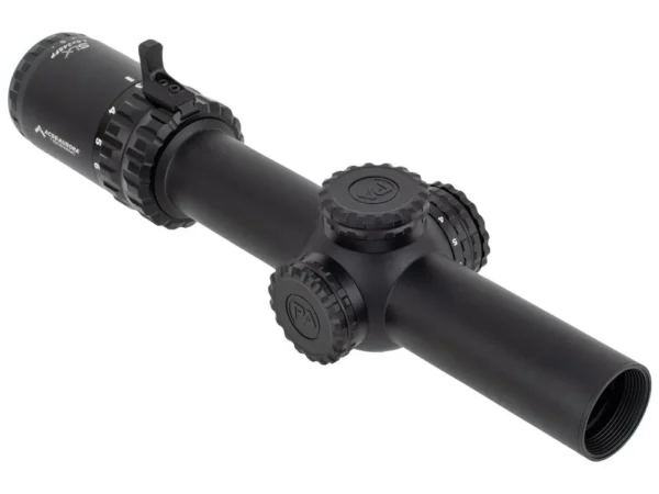 Primary Arms 1-6x24 SFP Rifle Scope Gen IV - Iluminated ACSS Aurora 7.62x39/.300 BLK Yard Reticle