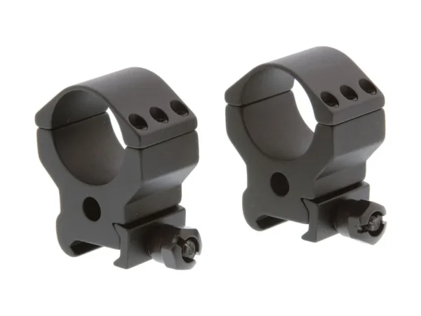 Primary Arms 30MM Tactical Rings - High (Pair), mounting system