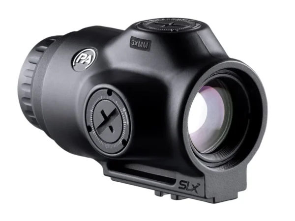 Primary Arms 3X Micro Magnifier w/ ACSS Pegasus Ranging Reticle