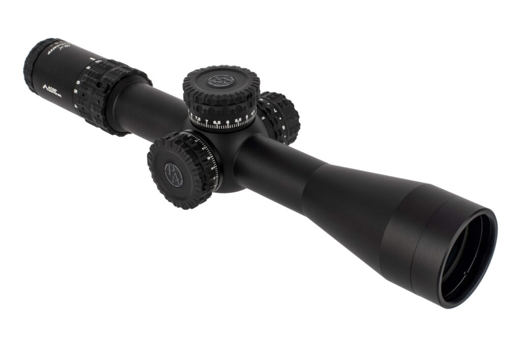 Primary Arms GLx 2.5-10x44FFP with ACSS Griffin-Mil Reticle