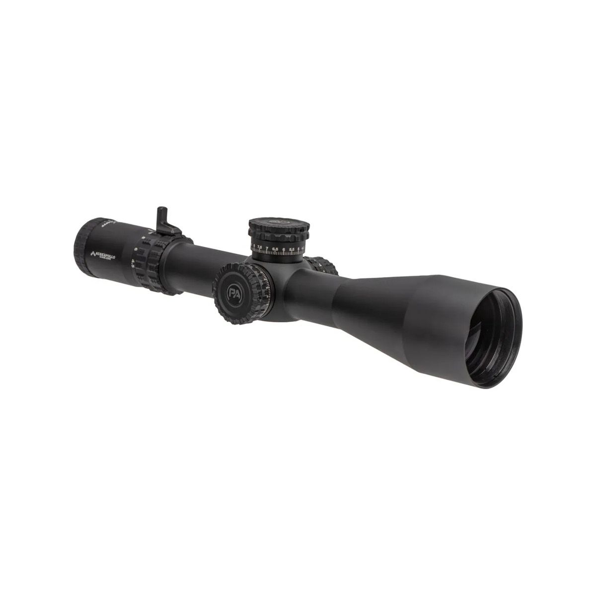 Primary Arms GLx 4.5-27x56 FFP Rifle Scope - Illuminated ACSS Apollo Reticle - 6.5CR / .224V Primary Arms GLx 4.5-27x56 FFP Rifle Scope - Illuminated ACSS Apollo Reticle - 6.5CR / .224V