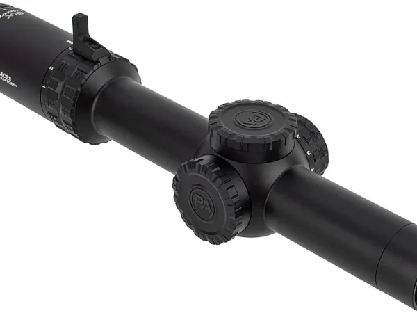 Primary Arms Glx 1-10x24 FFP Rifle Scope with ACSS Griffin MIL M10 Reticle