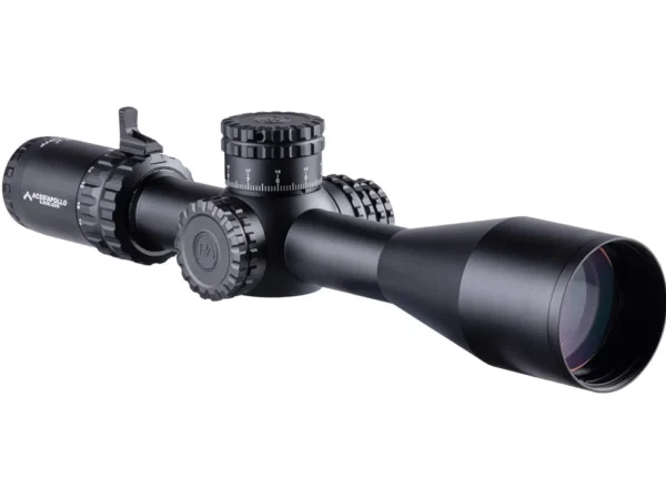 Primary Arms SLx 3-18x50mm FFP - Illuminated ACSS APOLLO .308/6.5 Grendel Reticle
