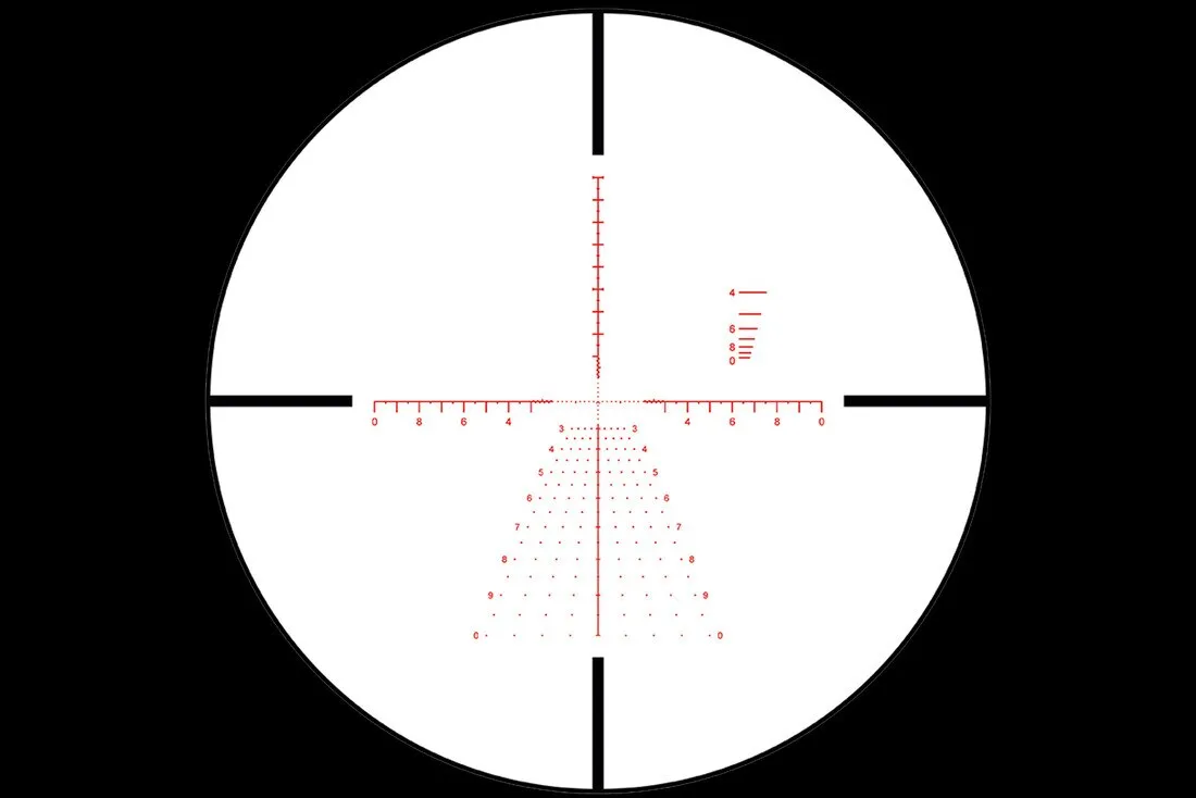 Primary Arms SLx 3-18x50mm FFP - Illuminated ACSS APOLLO .308/6.5 Grendel Reticle
