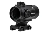 Primary Arms SLx MD-25 Rotary Knob 25mm Microdot Gen II with AutoLive - 2 MOA Red Dot