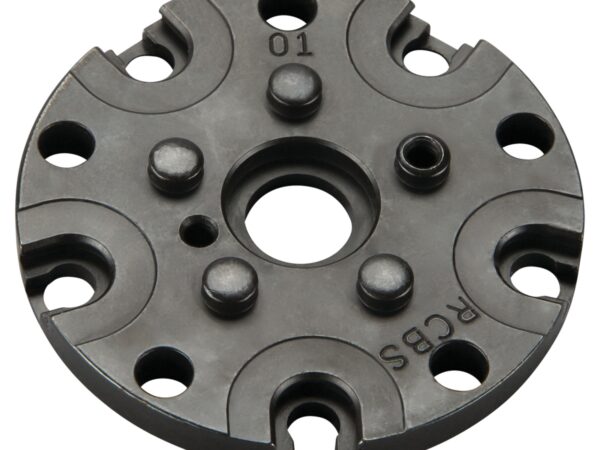 RCBS 5-station shell plate #05