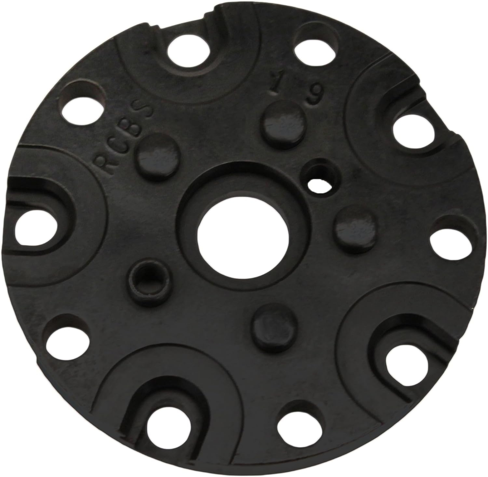 RCBS 5-station shell plate # 37 RCBS 5-station shell plate # 37