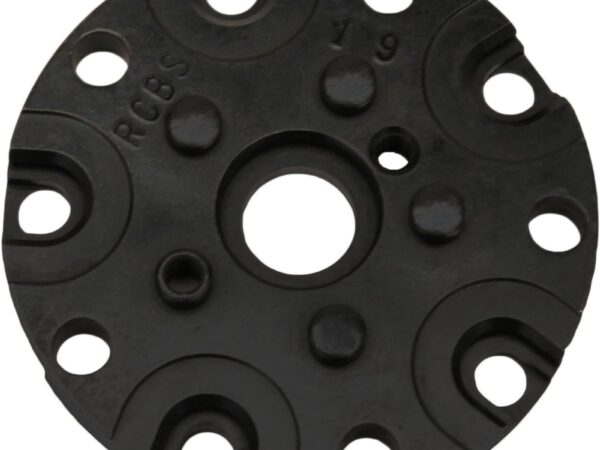 RCBS 5-station shell plate # 41