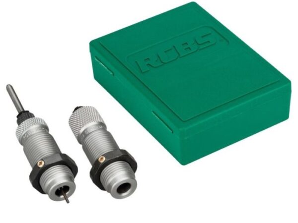 RCBS FL DIE SET .22 REM JET