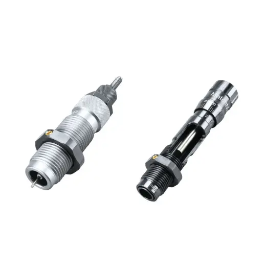RCBS MATCHMASTER COMPETITION FULL LENGTH BUSHING DIE SET 6.5MM CREEDMOOR