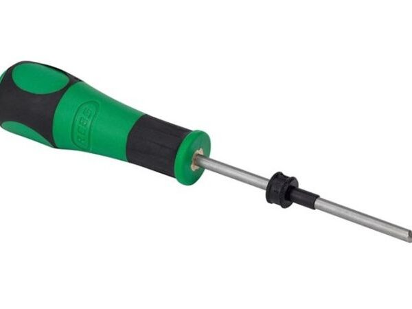 RCBS flash hole deburring tool .243/6mm cal