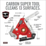 Real Avid AR15 Carbon Boss cleaning