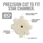 Real Avid star chamber cleaning pads