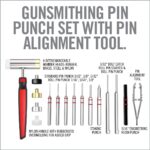 Real avid accu-punch hammer & roll pin punch set