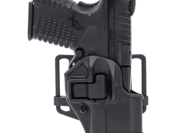 SERPA CQC - H&K P2000 Matte Finish Holster - RH