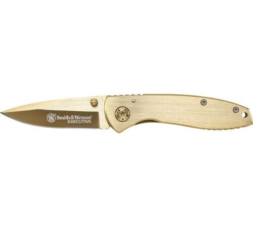 S&W Executive folder