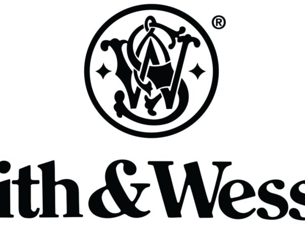 SW blue white mesh S&W cap