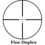 Sight mark Firefield agility IR riflescope 4x32mm