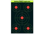 Splatter Pro Targets 05 circles 45x30cm 10Pack
