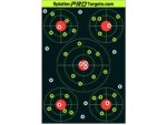 Splatter Pro Targets 05 circles 45x30cm 10Pack