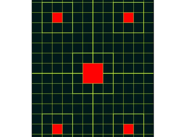 Splatter Pro Targets squares 45x30cm 10Pack