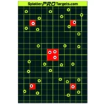 Splatter Pro Targets squares 45x30cm 10Pack