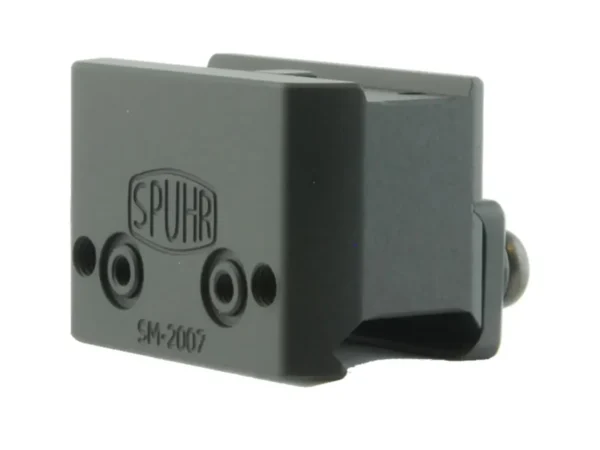 Spuhr Micro Mount Absolute