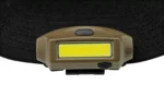 Streamlight Bandit hoofdlamp groene LED – USB oplaadbaar – coyote