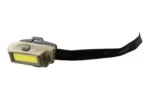 Streamlight Bandit hoofdlamp groene LED – USB oplaadbaar – coyote