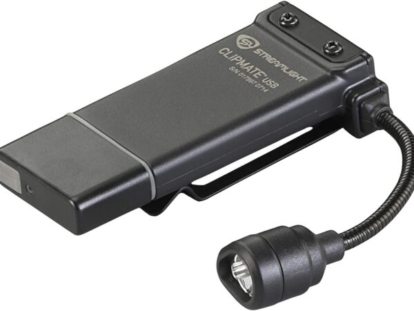 Streamlight Clipmate USB