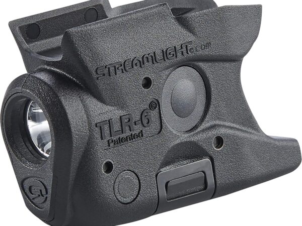 Streamlight TLR-6 zonder laser (M&P Shield) C4-LED