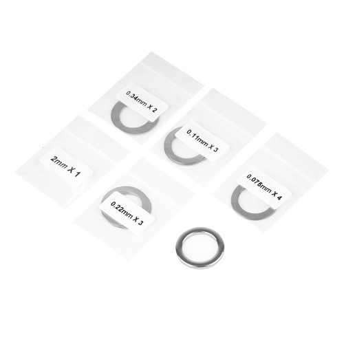 Strike Ind.- AR Shim Set - .223 / 5,56 mm - 13 pieces