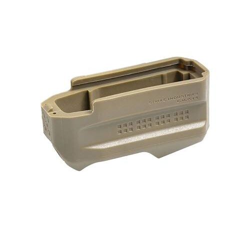 Strike Ind. - Enhanced Magazine Plate +5 PMAG M3 - FDE -