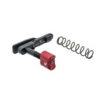 Strike Ind. AMBI AR15 Mag Release Red