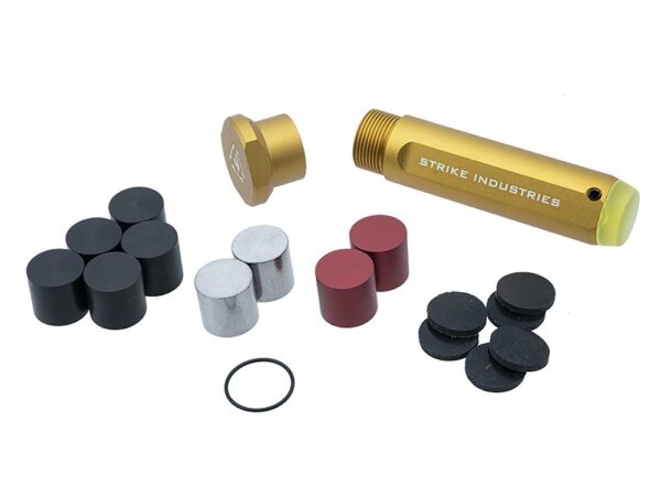 Strike Ind. AR15 Optimus weight buffer set