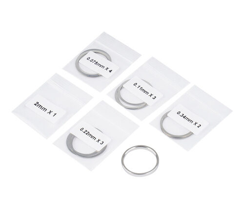 Strike Ind. AR Shim Set 308 / 7,62mm