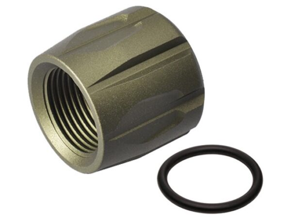 Strike Ind. Enh. barrel Thread prot FDE