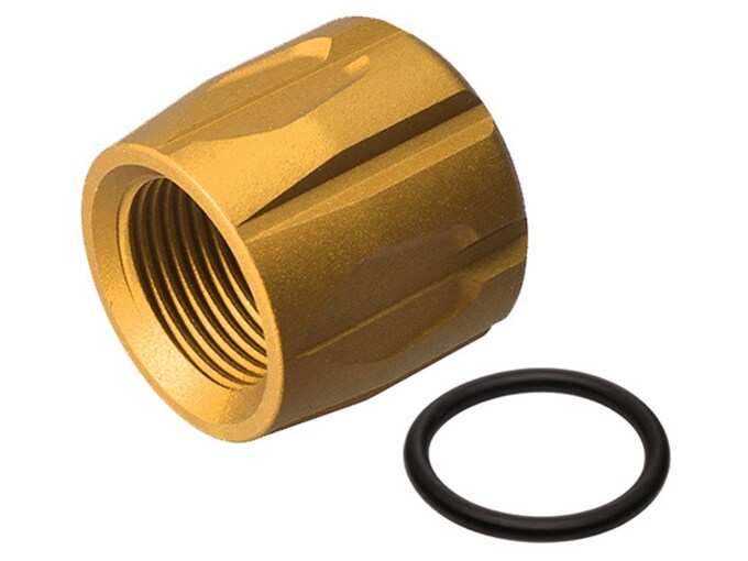 Strike Ind. Enh. barrel thread prot. rifle Titan