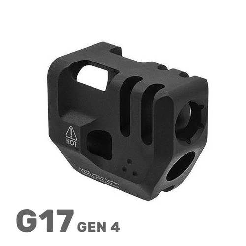 Strike Ind. Mass Driver Comp Glock17 gen4