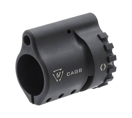 Strike Ind. collar adjustable gas block