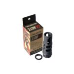 Strike. Ind. muzzle brake